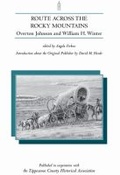 Cover: Route Across the Rocky Mountains - Purdue University Press