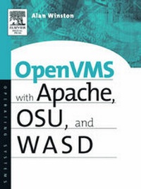 Abbildung von: OpenVMS with Apache, WASD, and OSU - Digital Press