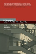 Cover: The Essential Gunnar Myrdal - The New Press