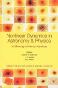 Cover: Nonlinear Dynamics in Astronomy and Physics: v. 1045 - New York Academy of Sciences