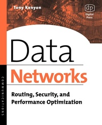 Enlarge image Cover: Data Networks - Digital Press