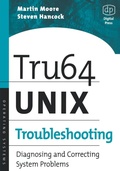 Cover: Tru64 UNIX Troubleshooting - Digital Press