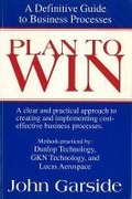 Cover: Plan to Win - Purdue University Press