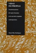 Cover: Vidas Impropias - Purdue University Press