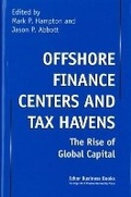 Cover: Offshore Finance Centers and Tax Havens - Purdue University Press