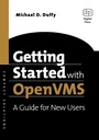 Cover: Getting Started with OpenVMS - Digital Press