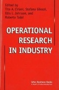 Cover: Operational Research in Industry - Purdue University Press