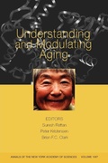 Cover: Understanding and Modulating Aging, Volume 1067 - Wiley