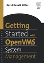 Cover: Getting Started with OpenVMS System Management - Digital Press