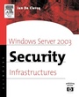 Cover: Windows Server 2003 Security Infrastructures - Digital Press