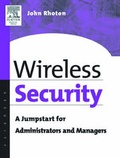 Cover: Wireless Security Explained - Butterworth-Heinemann