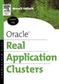 Cover: Oracle Real Application Clusters - Digital Press