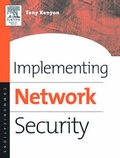 Cover: Implementing Network Security - Digital Press
