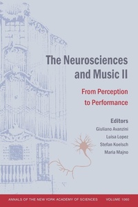 Abbildung von: The Neurosciences and Music II - Wiley