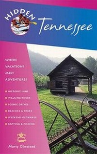 Abbildung von: Hidden Tennessee - Ulysses Press
