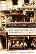 Cover: Chinatown, N.Y. - The New Press