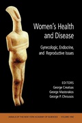 Cover: Women's Health and Disease - Wiley
