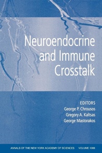 Abbildung von: Neuroendocrine and Immune Crosstalk, Volume 1088 - Wiley
