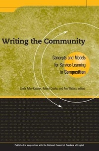 Enlarge image Cover: Writing the Community - Stylus Publishing