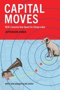 Cover: Capital Moves - The New Press