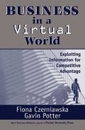 Cover: Business in a Virtual World - Purdue University Press