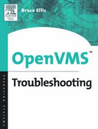 Abbildung von: Open Vms Troubleshooting - Butterworth-Heinemann