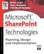 Cover: Microsoft SharePoint Technologies - Digital Press
