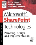 Cover: Microsoft SharePoint Technologies - Digital Press