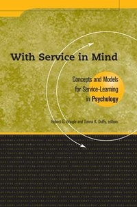 Enlarge image Cover: With Service In Mind - Stylus Publishing