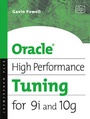 Cover: Oracle High Performance Tuning for 9i and 10g - Digital Press