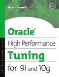 Cover: Oracle High Performance Tuning for 9i and 10g - Digital Press