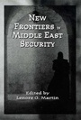 Cover: New Frontiers in Middle East Security - St Martin's Press