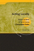 Cover: Acting Locally - Stylus Publishing