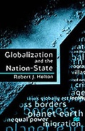 Cover: Globalization and the Nation-state - Palgrave MacMillan