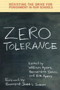 Cover: Zero Tolerance - The New Press