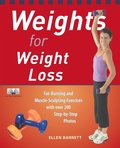 Cover: Weights for Weight Loss - Ulysses Press