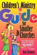 Cover: Children's Ministry Guide for Smaller Churches - Struik Christian Books