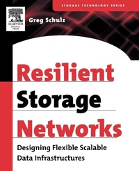 Enlarge image Cover: Resilient Storage Networks - Digital Press
