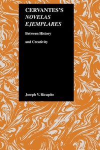 Abbildung von: Cervantes's Novelas Ejemplares - Purdue University Press