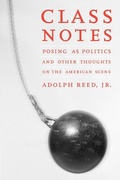 Cover: Class Notes - The New Press