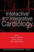 Cover: Interactive and Integrative Cardiology, Volume 1080 - Wiley