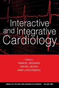 Enlarge image Cover: Interactive and Integrative Cardiology, Volume 1080 - Wiley