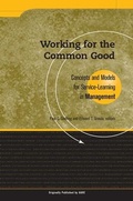 Cover: Working for the Common Good - Stylus Publishing