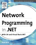 Cover: Network Programming in .NET - Digital Press