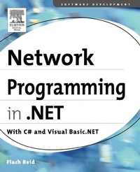 Enlarge image Cover: Network Programming in .NET - Digital Press