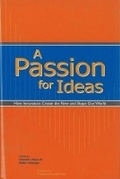 Cover: Passion for Ideas - Purdue University Press