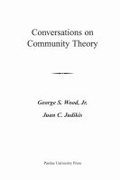 Cover: Conversations on Community Theory - Purdue University Press