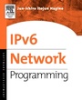 Cover: IPv6 Network Programming - Digital Press