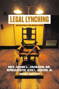 Enlarge image Cover: Legal Lynching - The New Press