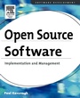 Cover: Open Source Software: Implementation and Management - Digital Press